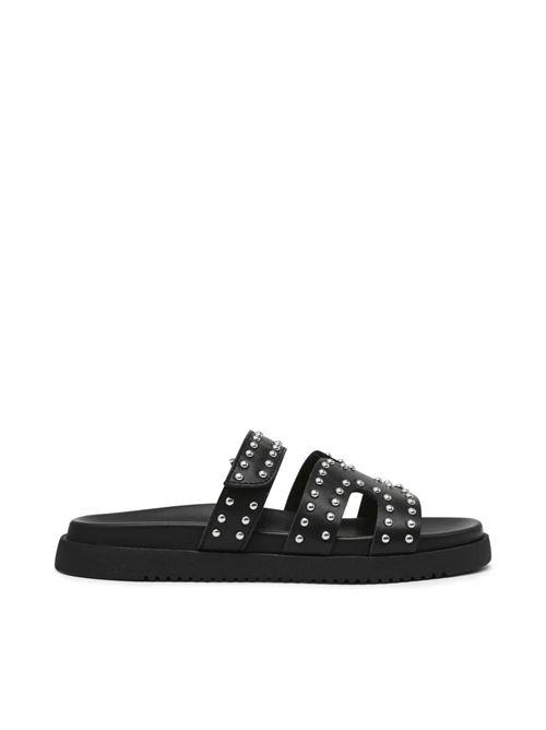 missile STEVE MADDEN | SMSMISSILEBLK W/STUD